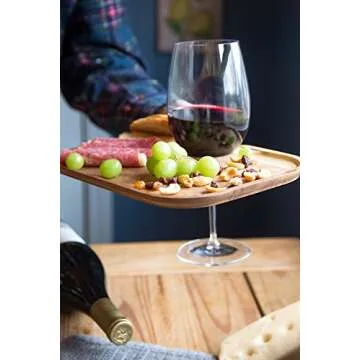 Shop Ironwood Gourmet Paso Robles Canapé Tray Now