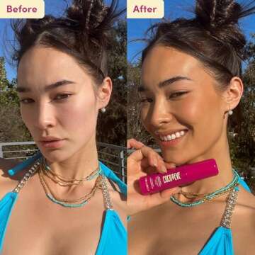 Coco & Eve Anti-Aging Tanning Serum for Hydrating Glow