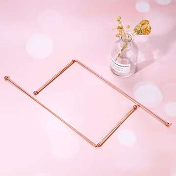 99.9% Copper Dowsing Rods - 2PCS Divining Rods - for Ghost Hunting Tools, Divining Water, Treasure, ...