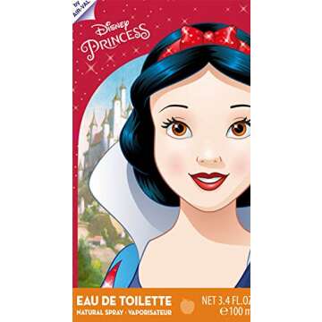 Snow White Eau De Toilette Spray for Girls 3.4 oz
