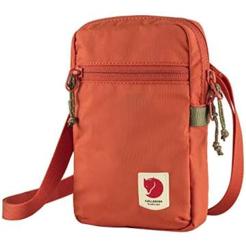 Fjallraven High Coast Pocket - Rowan Red