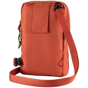 Fjallraven High Coast Pocket - Rowan Red
