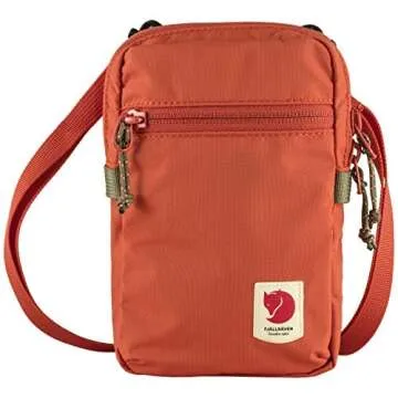 Fjallraven High Coast Pocket - Rowan Red