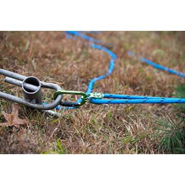 NOTCH Oval Carabiner - 36677