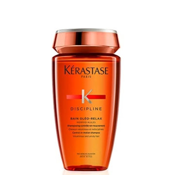 Kerastase Discipline Oleo-Relax Shampoo for Softness