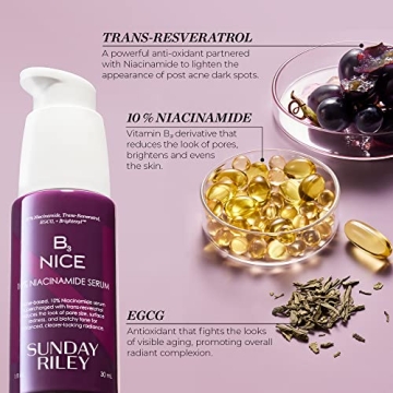 Sunday Riley 10% Niacinamide Serum - Youthful Glow