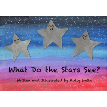 Awesome Children’s Book What Do the Stars See?