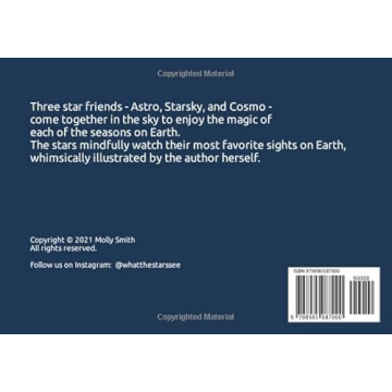 Awesome Children’s Book What Do the Stars See?