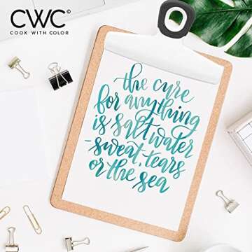 Shop Cook with Color Heavy Duty Bag Clips for Storage