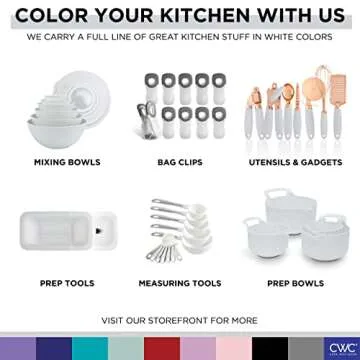 Shop Cook with Color Heavy Duty Bag Clips for Storage
