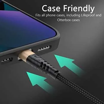 3-in-1 Fast Charging Cable For All Devices