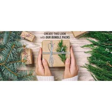 K-Kraft Silver Stretch Loops - Pre-Tied Bows Set of 50