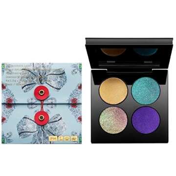 Pat McGrath Labs Blitz Astral Quad: Nocturnal Nervana Eyeshadow Palette
