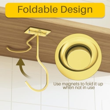 Self Adhesive Banana Hook - 2-Pack Hanger Solution