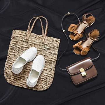 Black Backgrounds for Photography, 10 x 12 ft Polyester Chromakey Backdrop Cloth, Collapsible Solid Color Background for Photo Shooting, Streaming Live, Video Studio