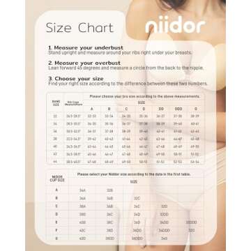 Niidor Adhesive Bra Strapless Sticky Invisible Push up Silicone Bra for Backless Dress with Nipple Covers Nude(B Cup)