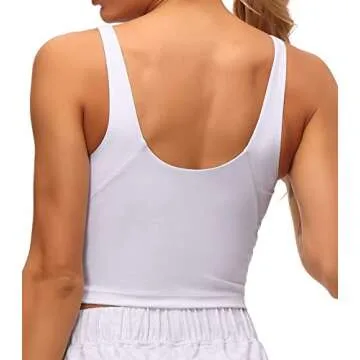 Dragon Fit Sports Bra for Women Comfortable and Supportive