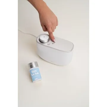 Aera Electric Diffuser - App Controlled Home Fragrance
