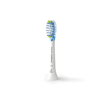Philips Sonicare DiamondClean Smart 9500 Rechargeable Electric Power Toothbrush, White, HX9924/01