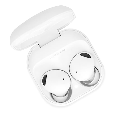 SAMSUNG Galaxy Buds2 Pro - Premium Wireless Earbuds - White