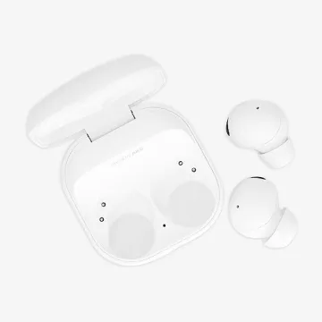 SAMSUNG Galaxy Buds2 Pro - Premium Wireless Earbuds - White