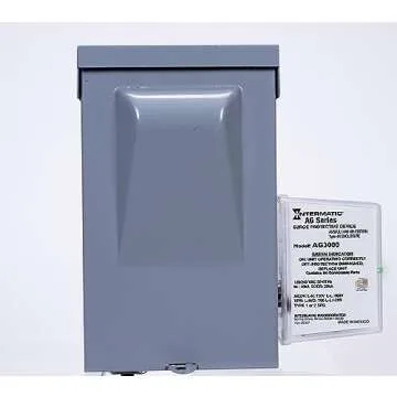 Intermatic AG3000 Surge Protective Device - Reliable HVAC Safety