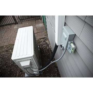 Intermatic AG3000 Surge Protective Device - Reliable HVAC Safety