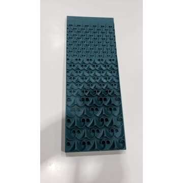 Dream Mat 6" X 16" Combo Gold Prospecting Sluice Mat - Elite Gold Prospecting - Cutting-Edge Technol...