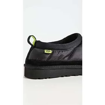 UGG Men's Tasman Lta Slipper, Black, 9