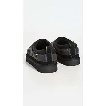 UGG Men's Tasman Lta Slipper, Black, 9