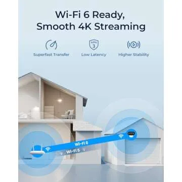 REOLINK Argus 4 Pro, 4K Solar Security Cameras Wireless Outdoor, 8MP for Home Security, ColorX Night Vision, 180° No Blindspots, 5G/2.4GHz WiFi 6, AI Detection, No Monthly Fee, Home Hub Compatible