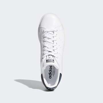 adidas Stan Smith Footwear White/Footwear White/Collegiate Navy 7