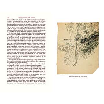 The Lord of the Rings Deluxe Illustrated by the Author: Special Edition (Tolkien Illustrated Editions)