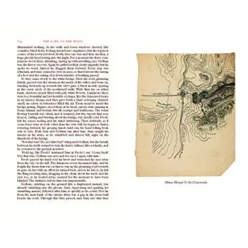 The Lord of the Rings Deluxe Illustrated by the Author: Special Edition (Tolkien Illustrated Editions)