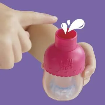 Baby Alive Shampoo Snuggle Harper Hugs Doll for Toddlers