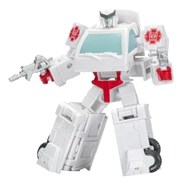 Transformers Toys Studio Series Core Class The Movie Autobot Ratchet Action Figure - Ages 8 and Up, ...