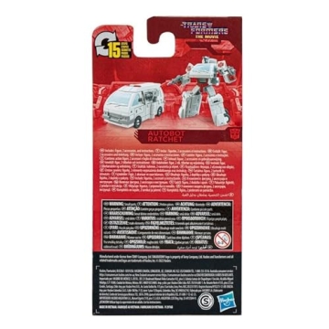 Transformers Studio Series Autobot Ratchet Action Figure - 3.5 inch Collector Item