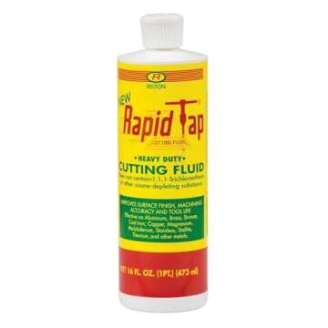Rapid Tap Heavy Duty Cutting Fluid - Ultimate Tool Life Extender