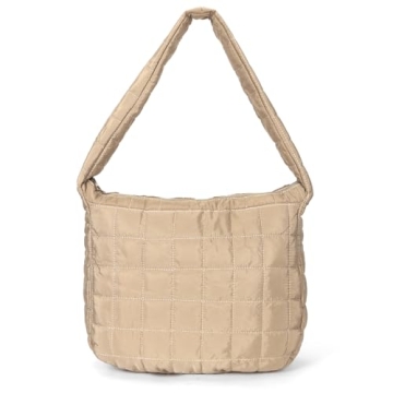 Stylish Quilted Tote Bags for Women Lightweight & Chic