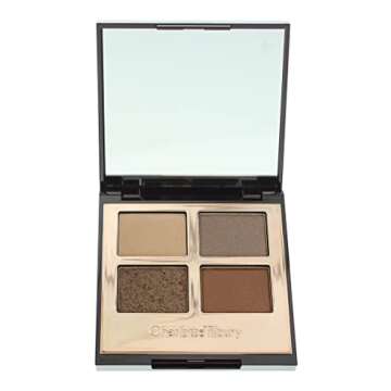 Charlotte Tilbury Golden Goddess Palette - Luxurious Eye Looks