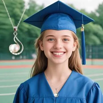 Granddaughter Necklace - Timeless Gift for Her