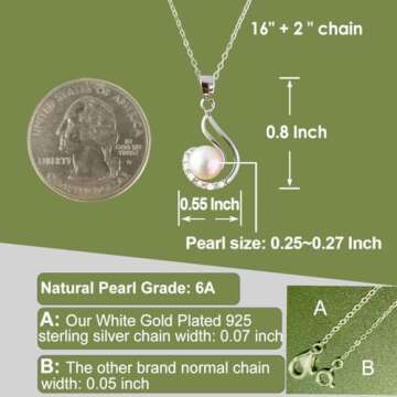 Granddaughter Necklace - Timeless Gift for Her