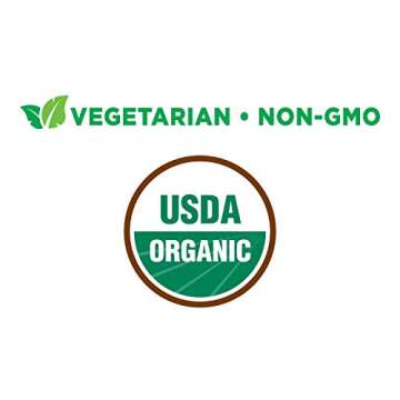 Nature's Way Organic Stevia Liquid Sweetener Without Bitterness