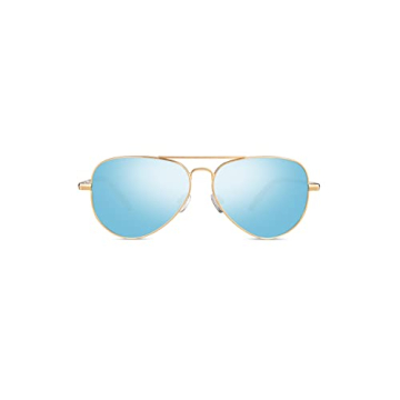 NEWSTE Polarized Aviator Sunglasses for Men & Women