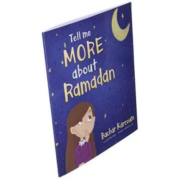 Tell Me More About Ramadan Islamic Books for Kids