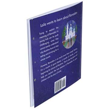 Tell me more about Ramadan: (Islamic books for kids)