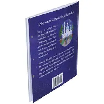 Tell Me More About Ramadan Islamic Books for Kids