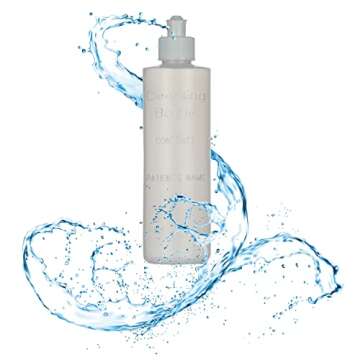 Perineal Lavette Irrigation Bottle for Postpartum Care - After-Birth Essentials for Mom to Soothe and Clean Perineal Area - Premium Portable Bidet for Women - 8OZ (Pack of 2)