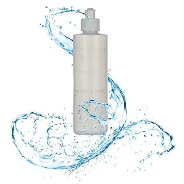 Perineal Lavette Irrigation Bottle for Postpartum Care - After-Birth Essentials for Mom to Soothe and Clean Perineal Area - Premium Portable Bidet for Women - 8OZ (Pack of 2)