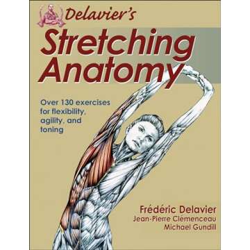 Delavier's Stretching Anatomy